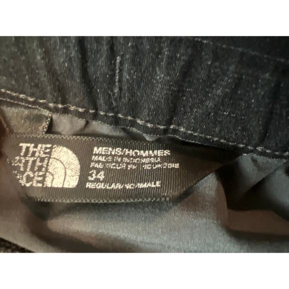 The North Face Men’s Paramount Active Short Gray Size 34 Lightweight Elastic - Picture 5 of 9